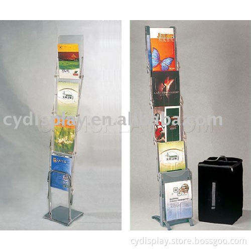 catalogue holder